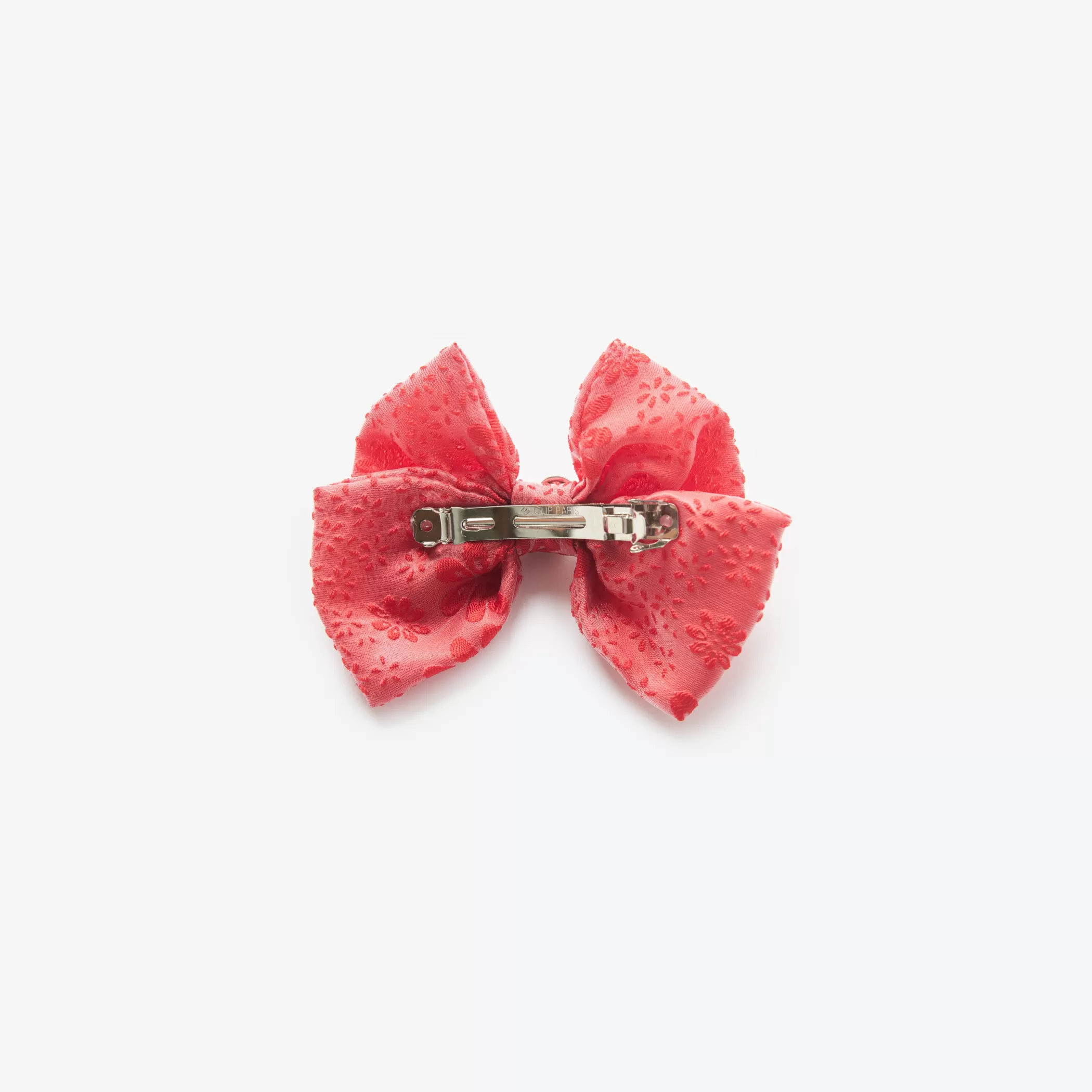 Self-Portrait > Cotton Bow Hairclip