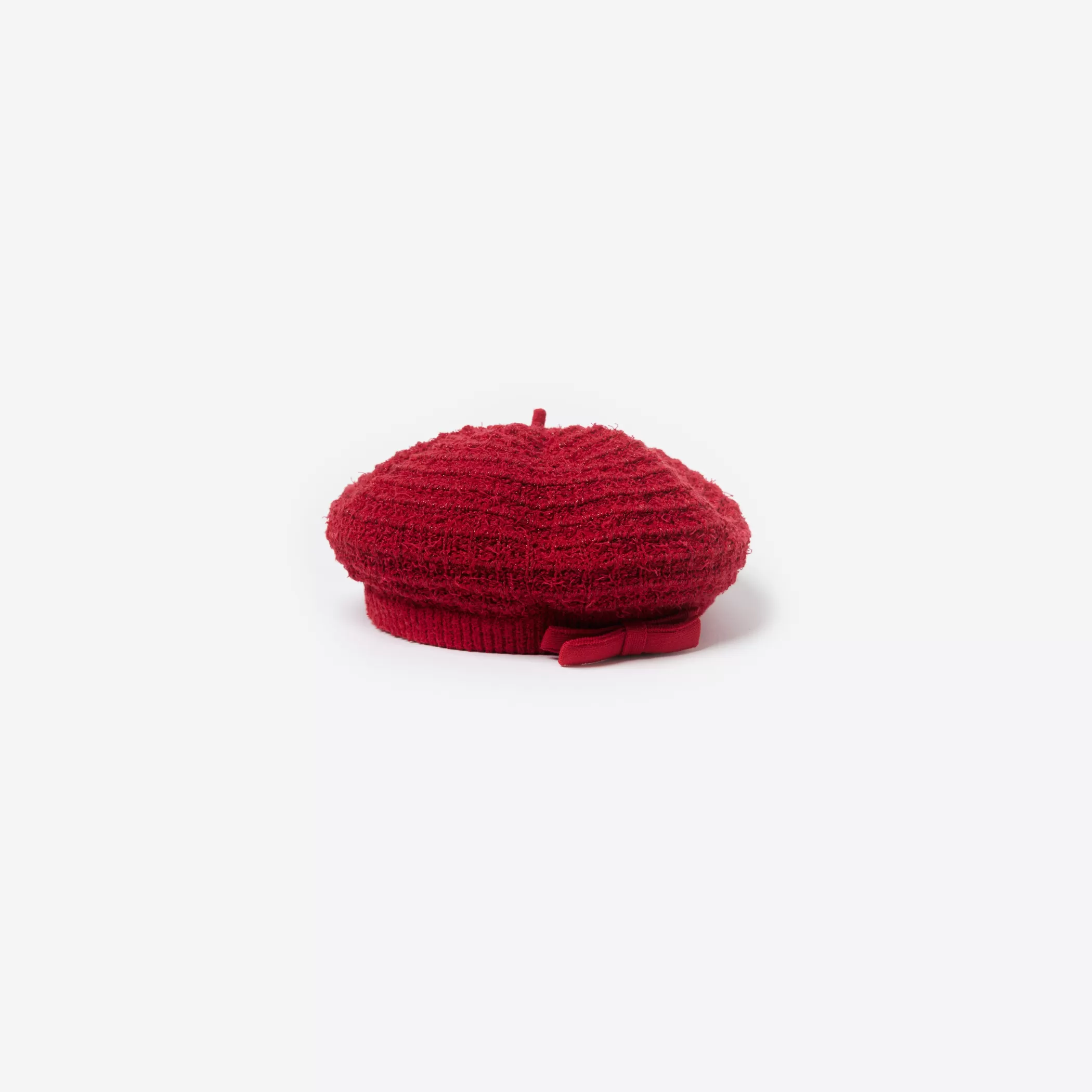 Self-Portrait > Red Knitted Hat